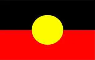 Aboriginal flag