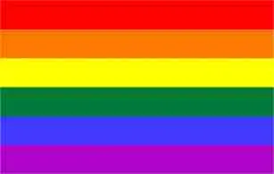 Pride flag