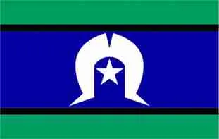 Torres Strait Islander flag